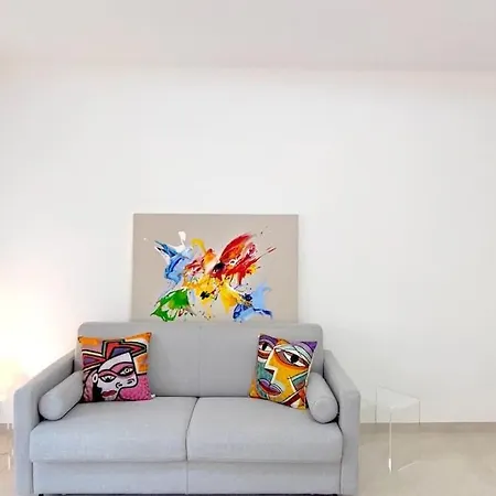 Frgk - Modern Studio 40m2 Palm Beach Bis Apartment