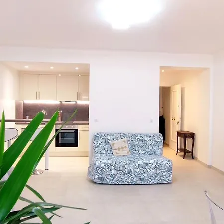 Frgk - Modern Studio 40m2 Palm Beach Bis Apartment