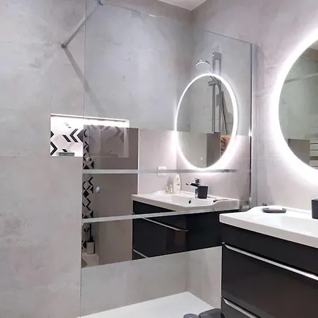 Apartment Frgk - Modern Studio 40m2 Palm Beach Bis *